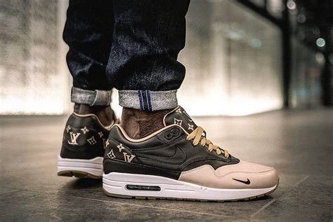 Nike air max Louis Vuitton